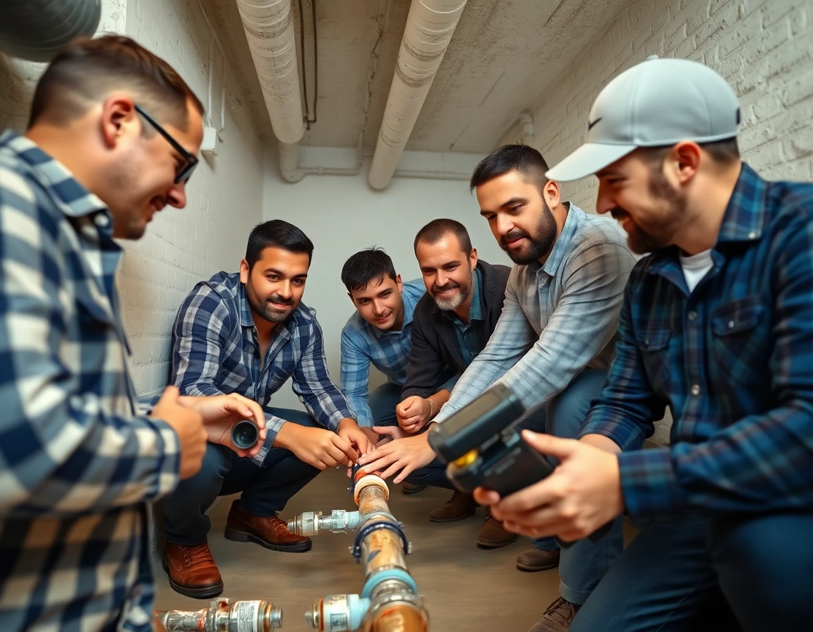 Santa Maria Plumbing Experts Company History