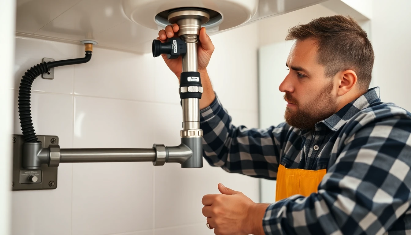 Kitchen Plumbing Repair