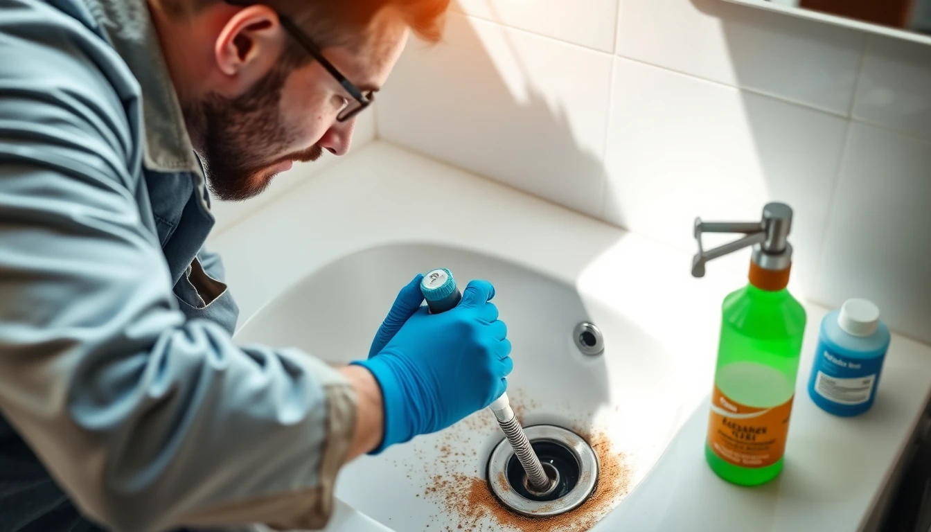 Drain Cleaning